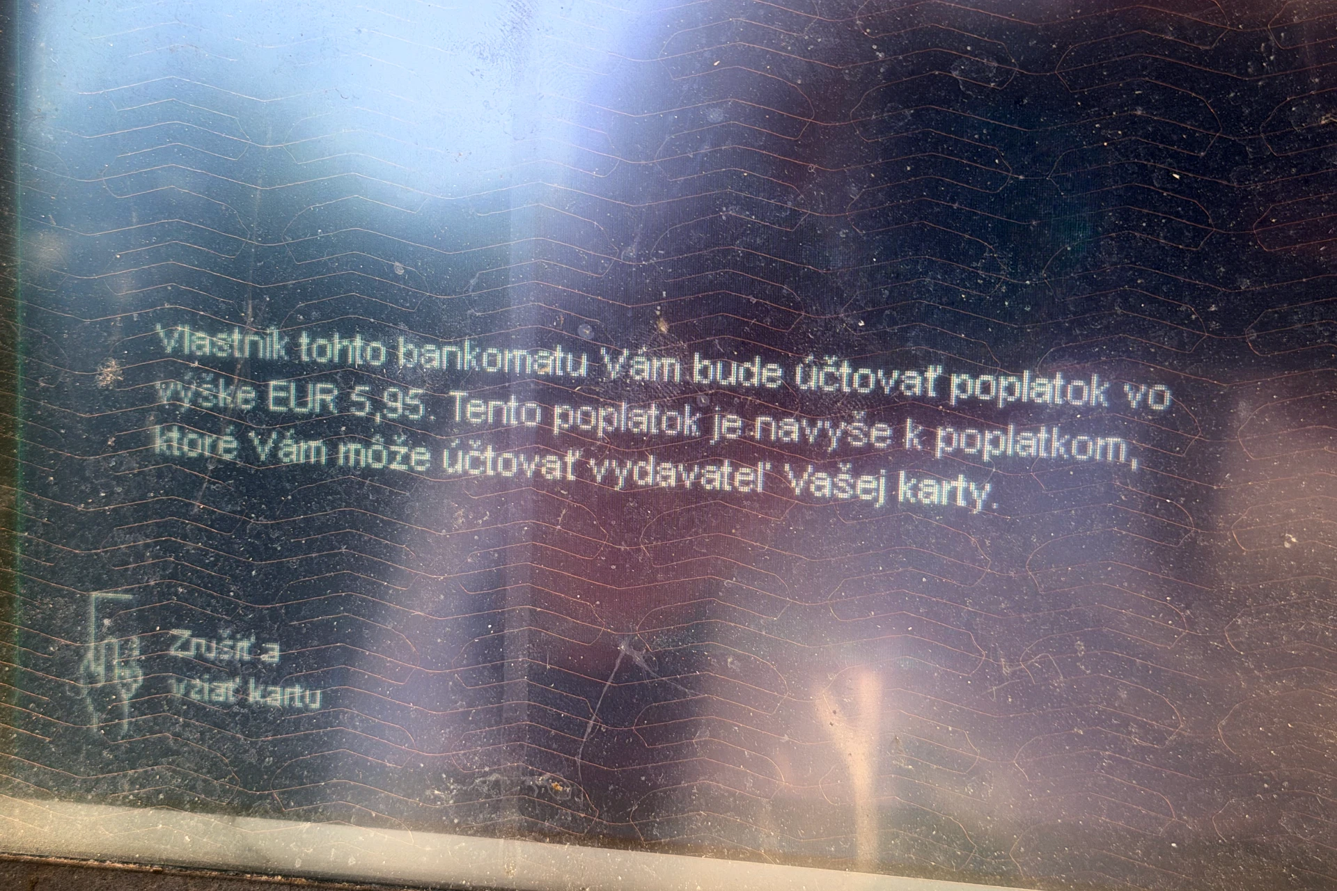 Bankomat Euronet
