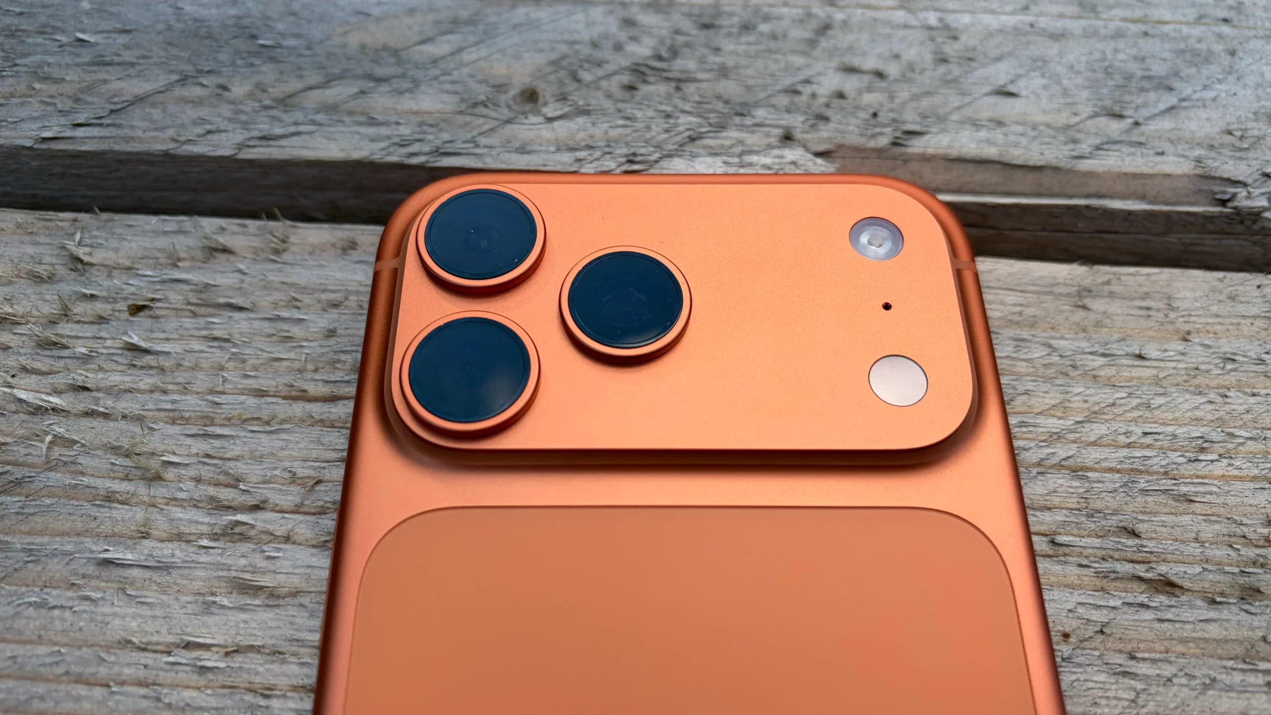 iPhone 17 Pro Max nastavení videa