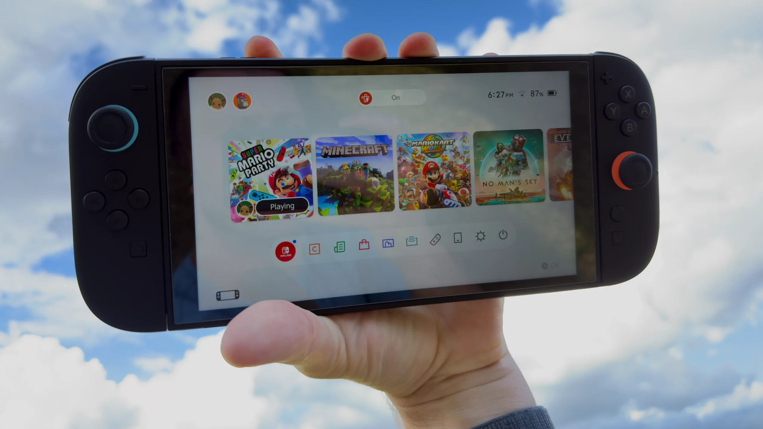 Nintendo Switch 2