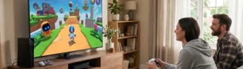Spotřebič Televize HDMI 2.1