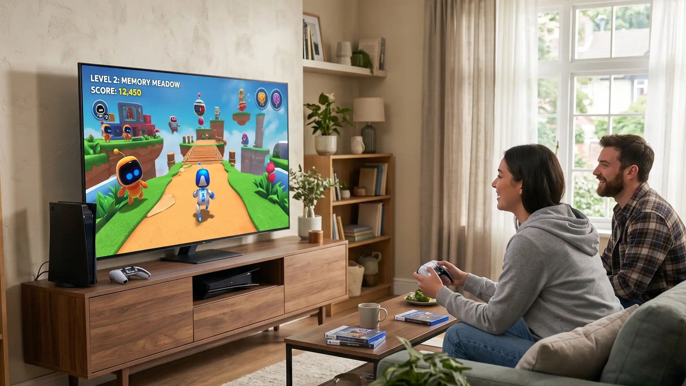 Televize HDMI 2.1