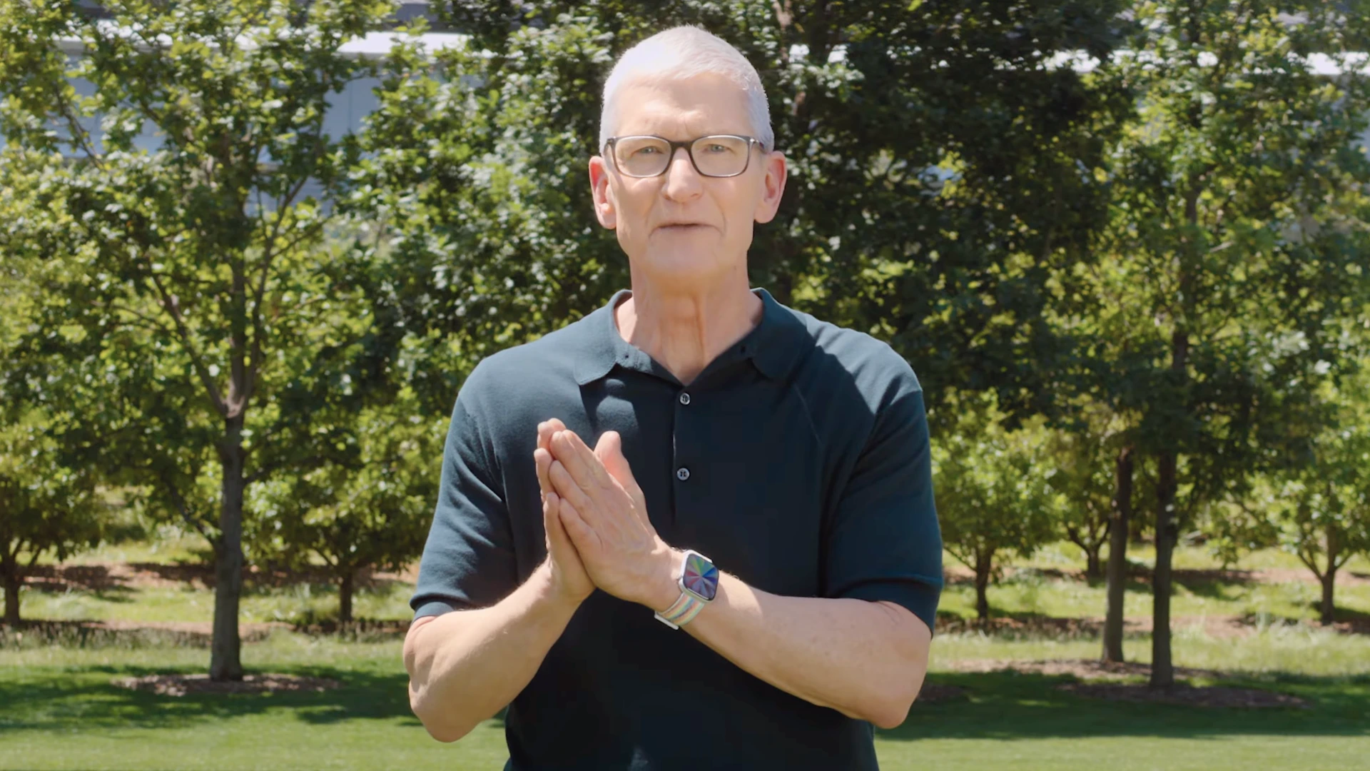 Tim Cook Apple