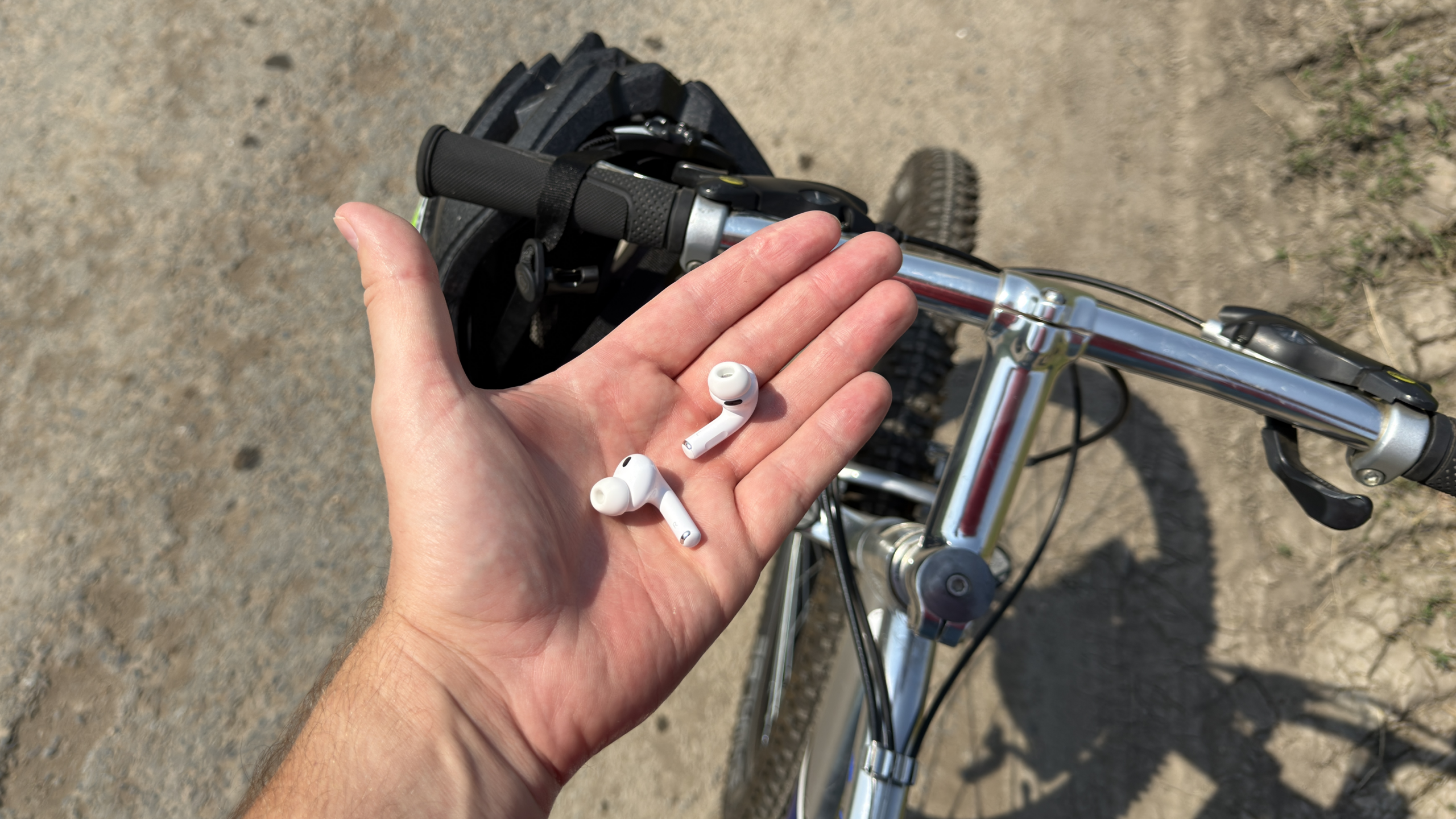 airpods měření tepu AirPods Pro 3 měření tepu cyklistika