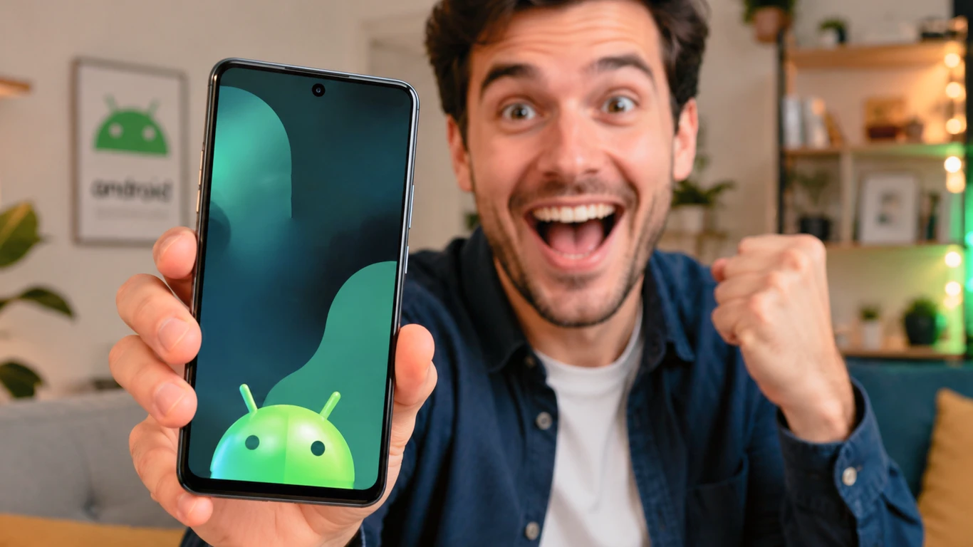 Android a funkce, které vám usnadní používání telefonu