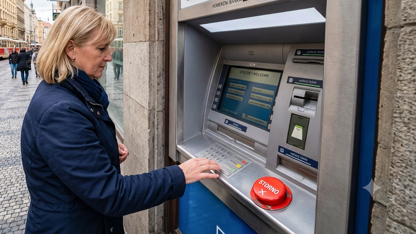 Bankomat