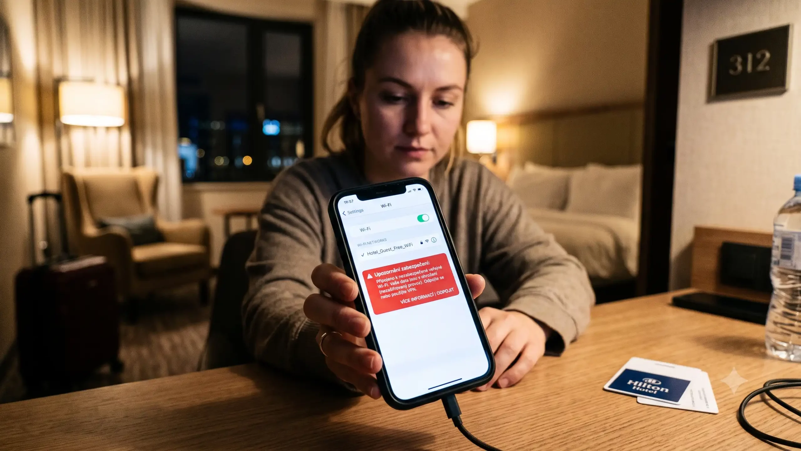 wifi hotel