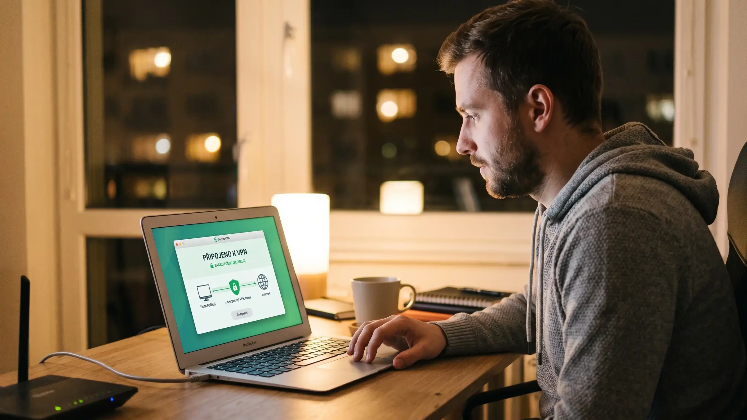 Jak vybrat VPN