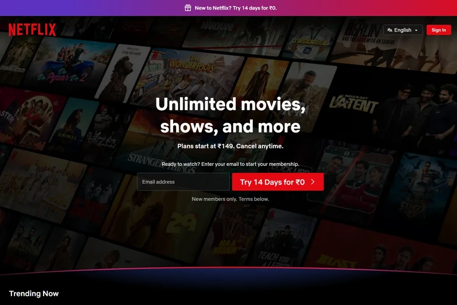Netflix