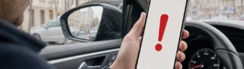 Podvod s parkováním přes falešnou SMS "EasyPark"