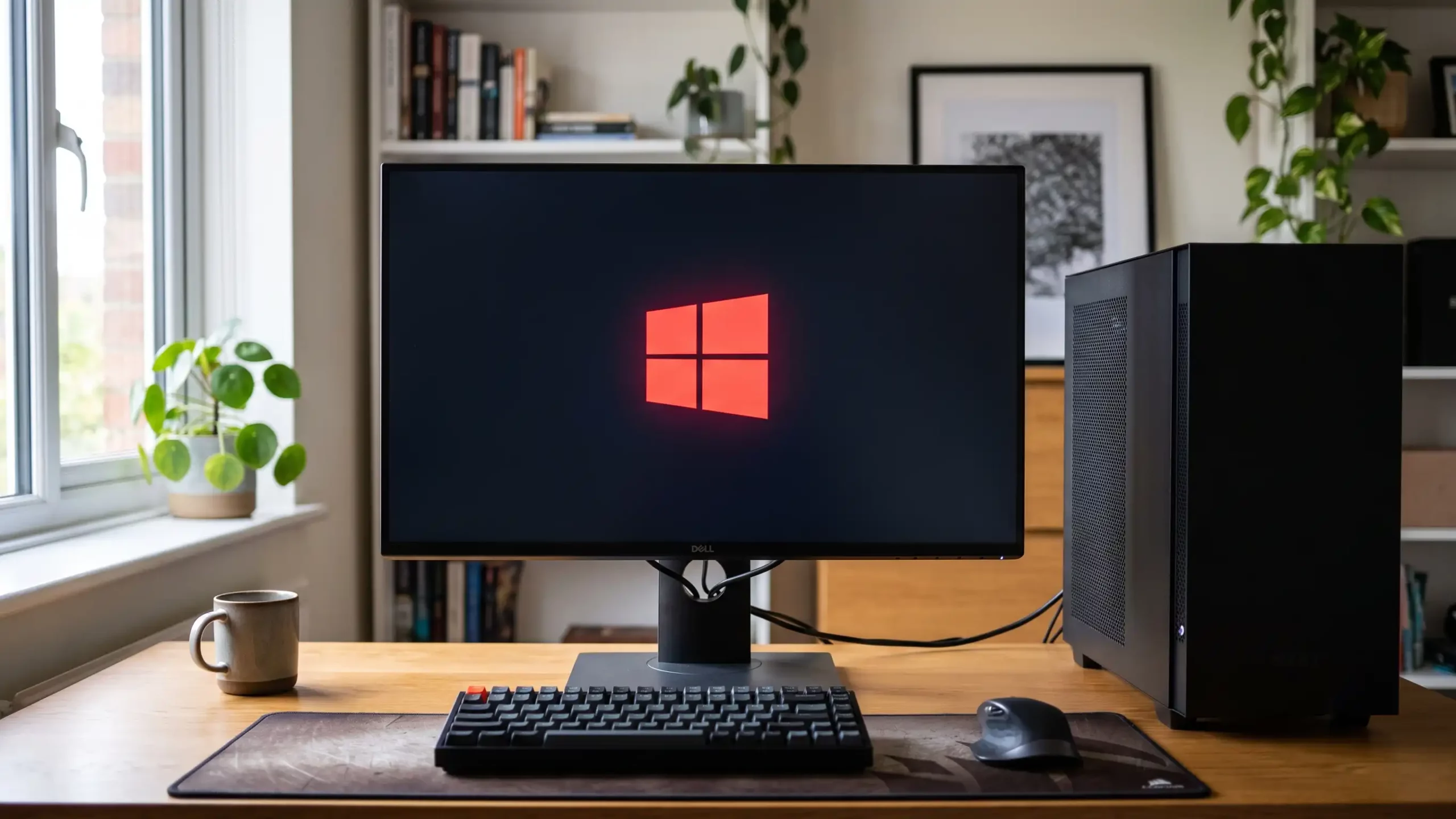 Konec Windows 10