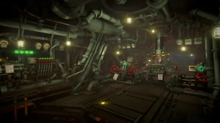 Iron Nest: Heavy Turret Simulator