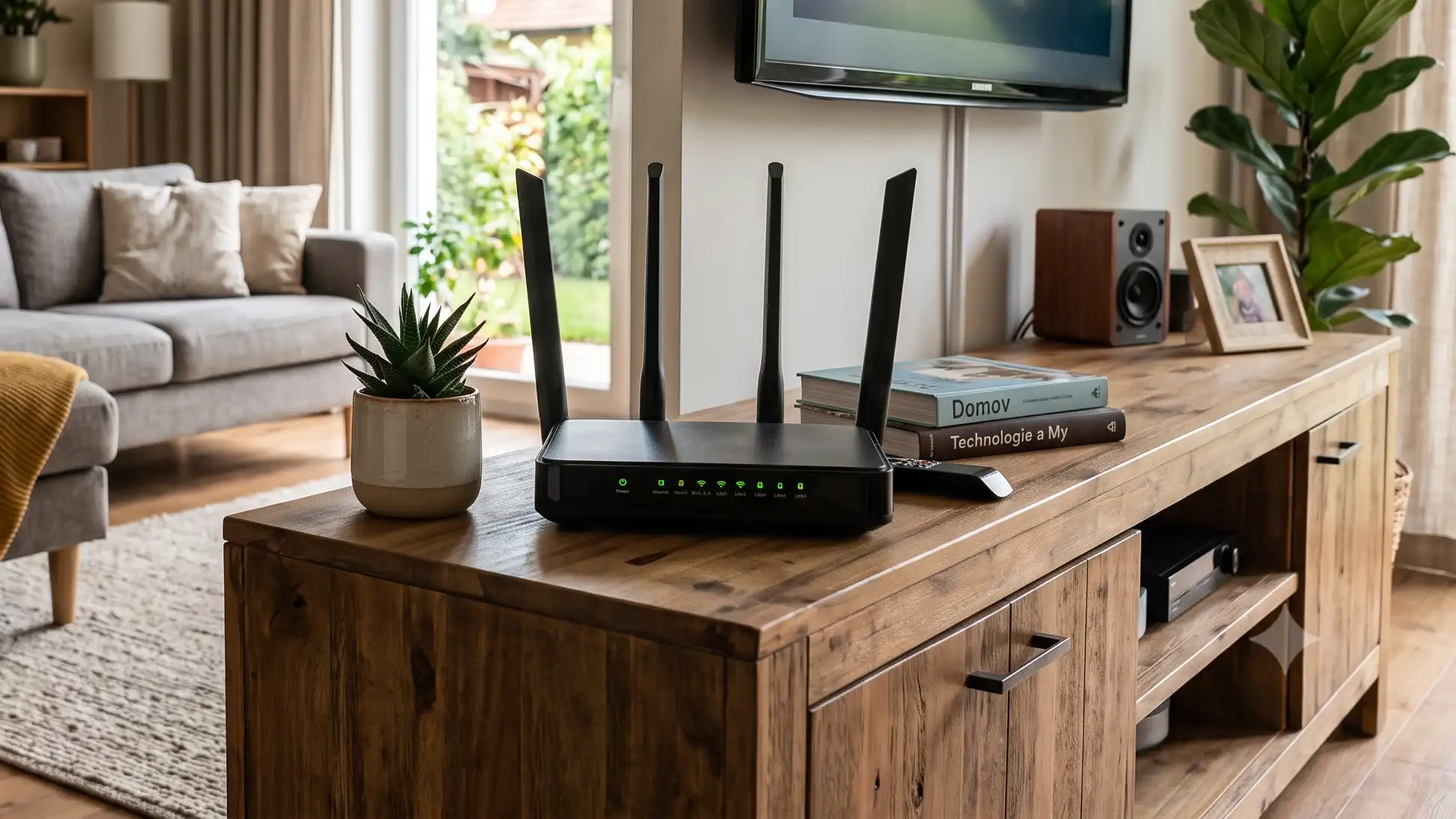 jak zlepšit wifi signál Jak zlepšit wifi signál