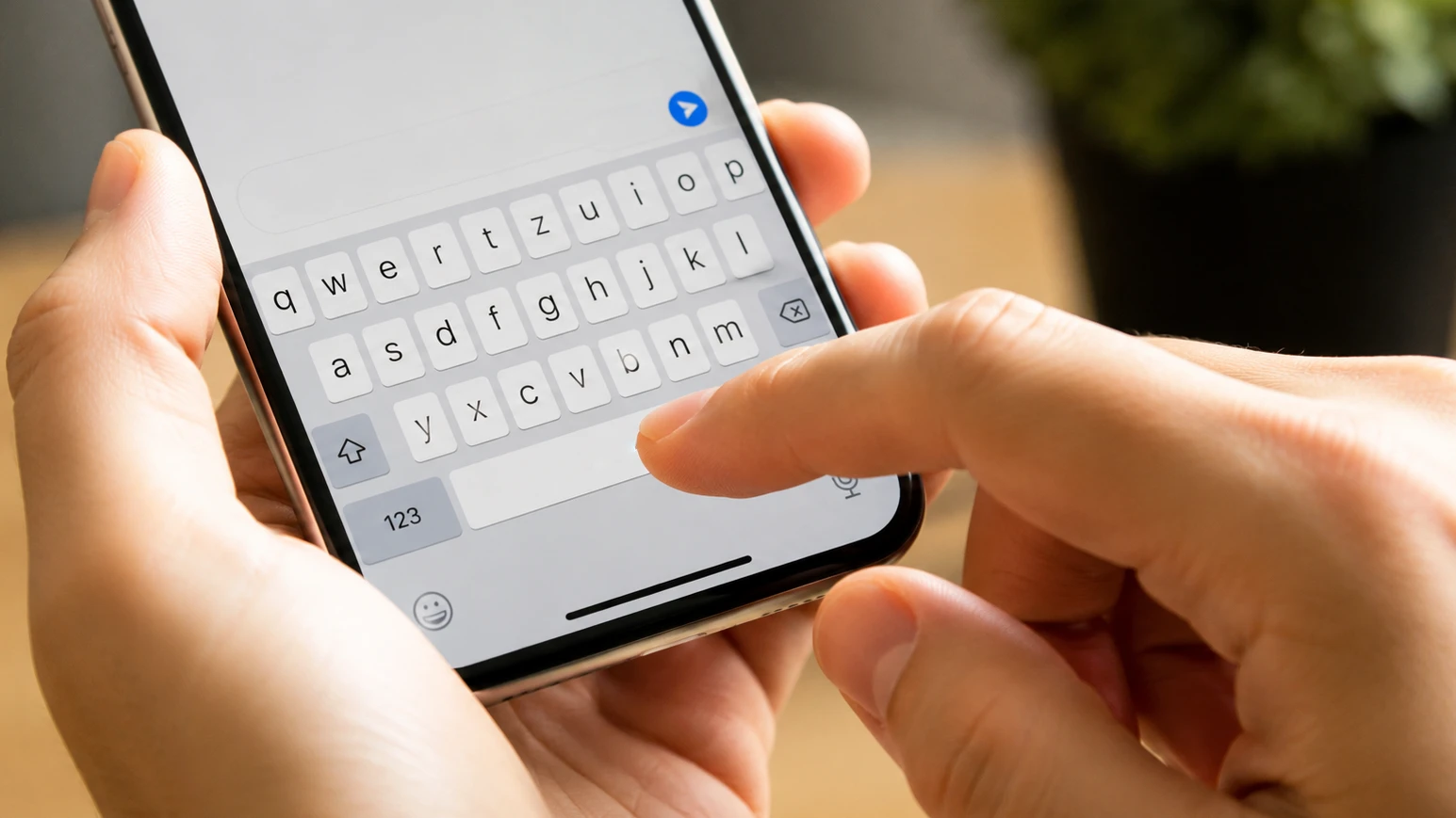 Klávesnice na telefonu Klávesnice na telefonu