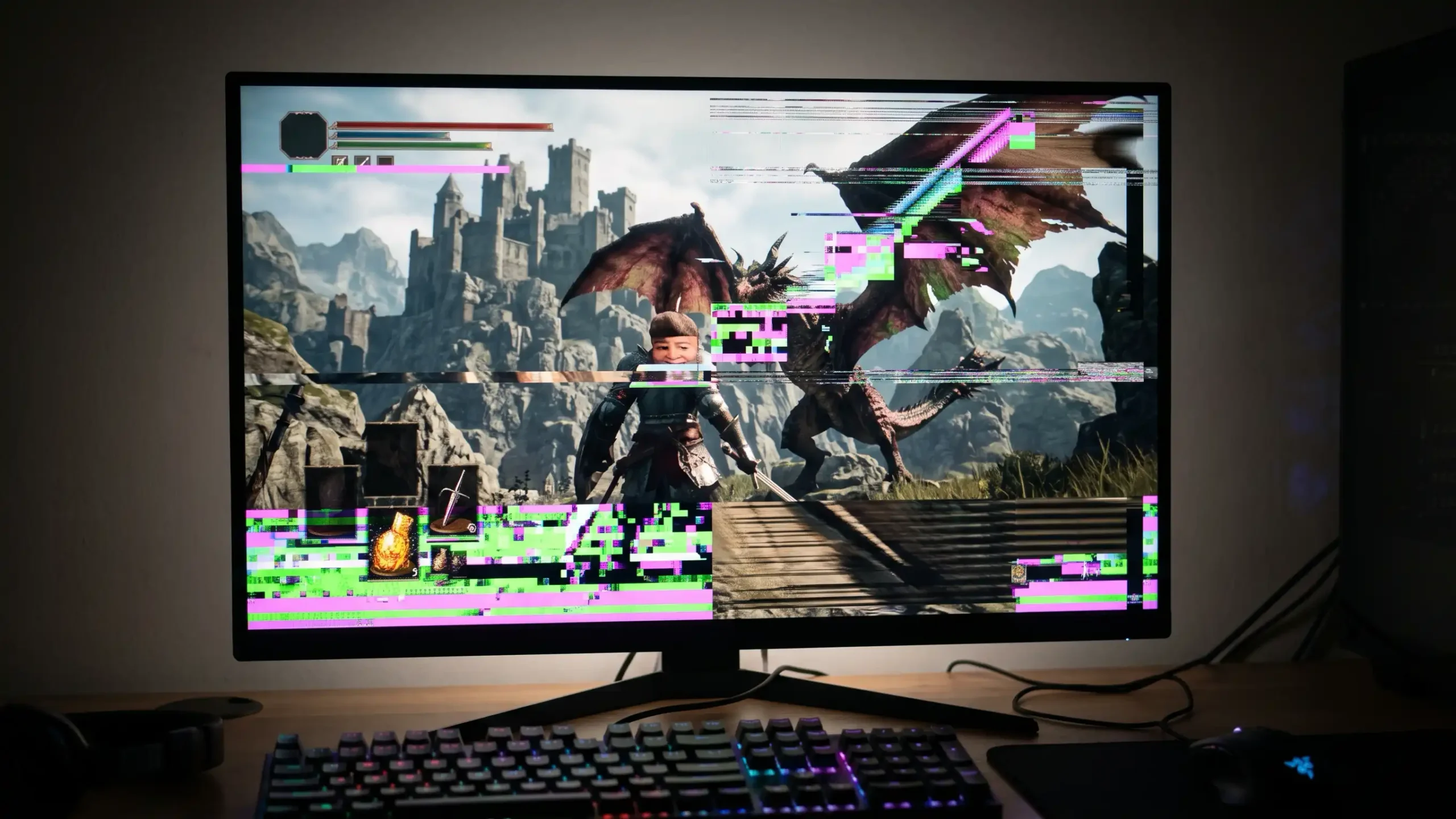 Nvidia GeForce 616.56 ovladače problém