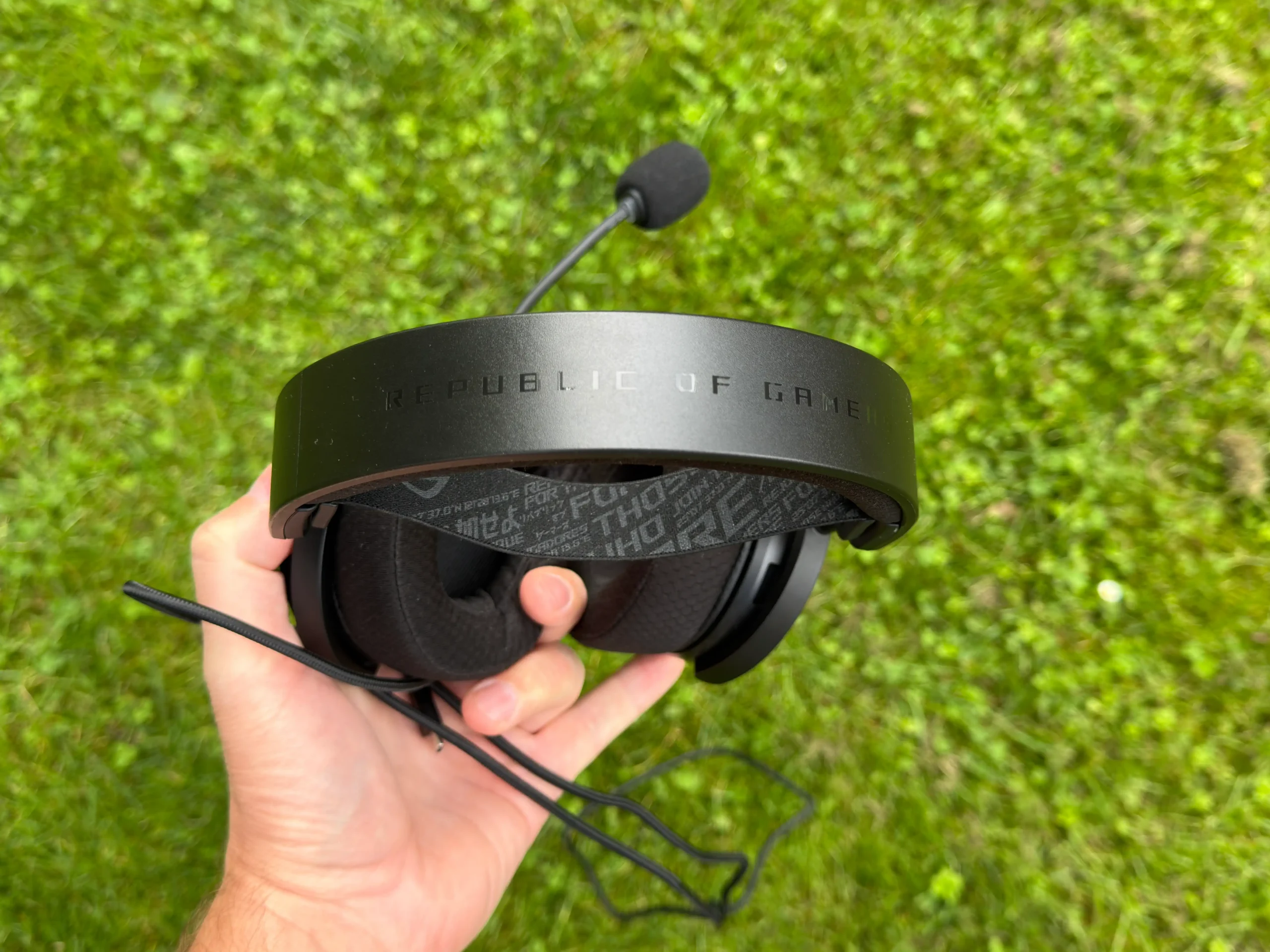 asus rog pelta core