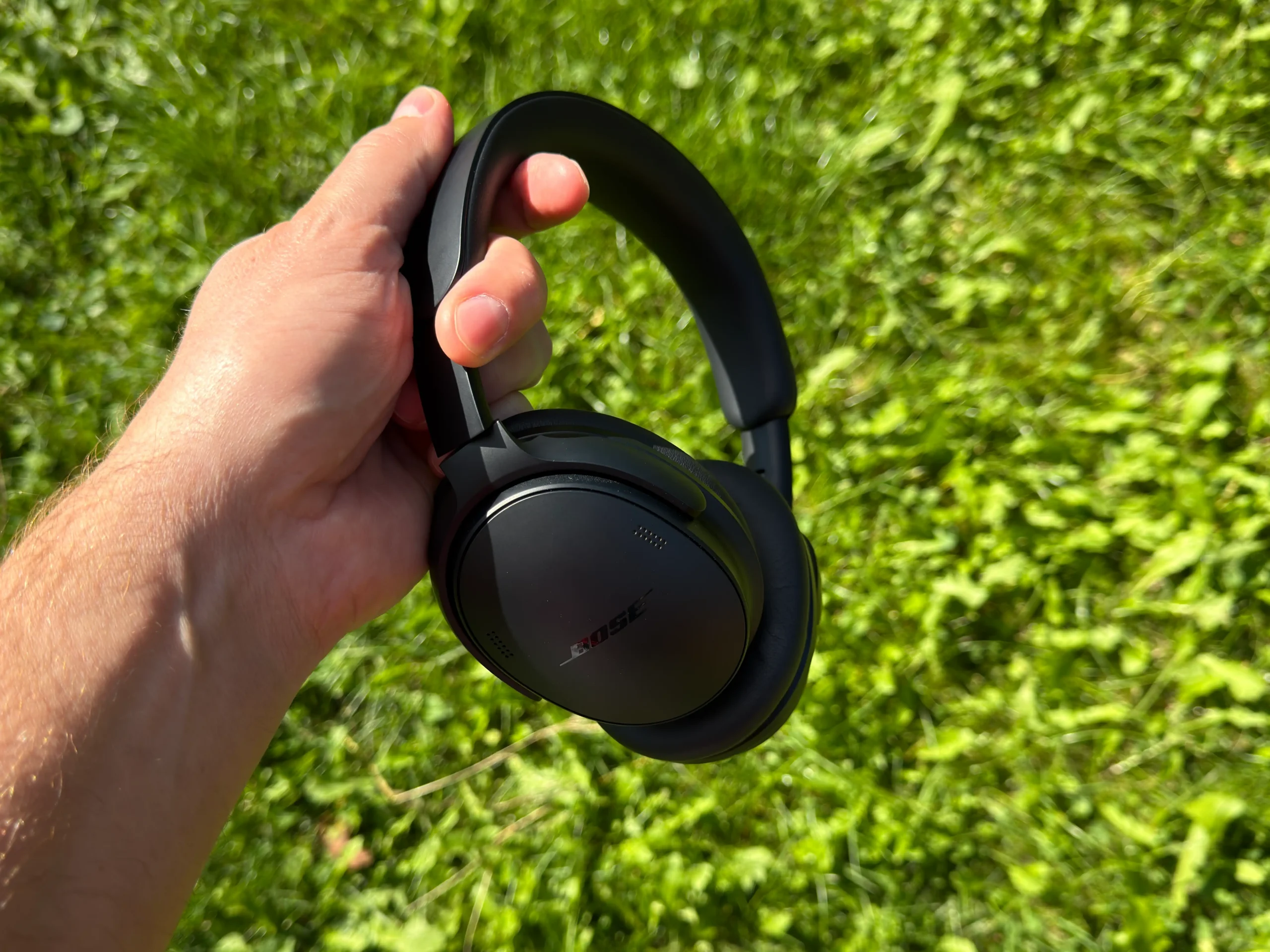 bose quietcomfort