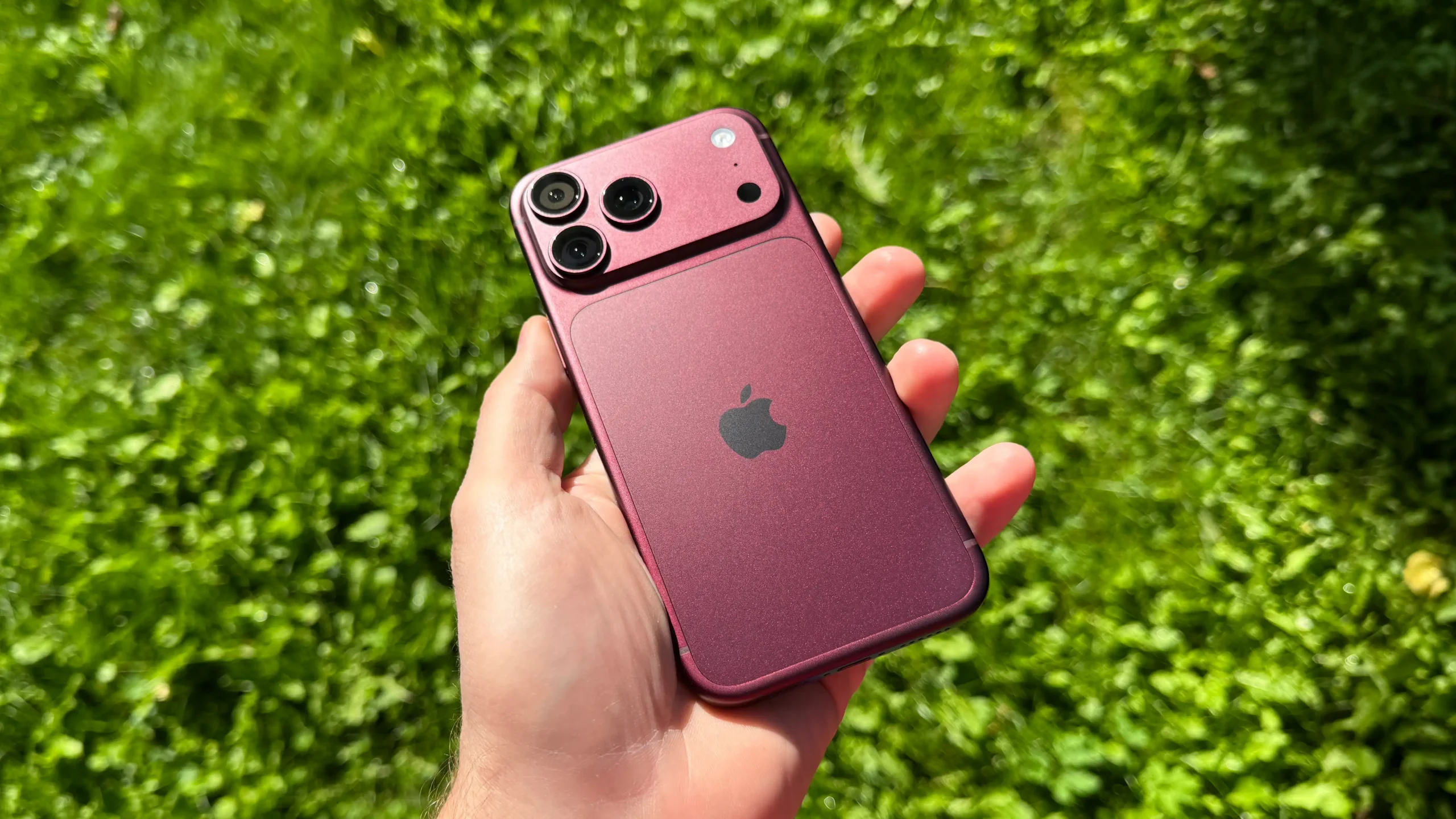 iphone 18 pro max iPhone 18 Pro Max