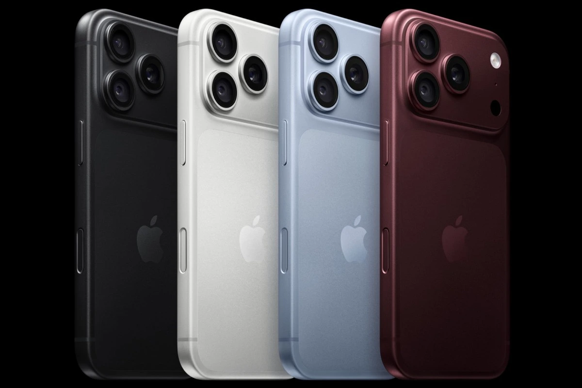 Apple