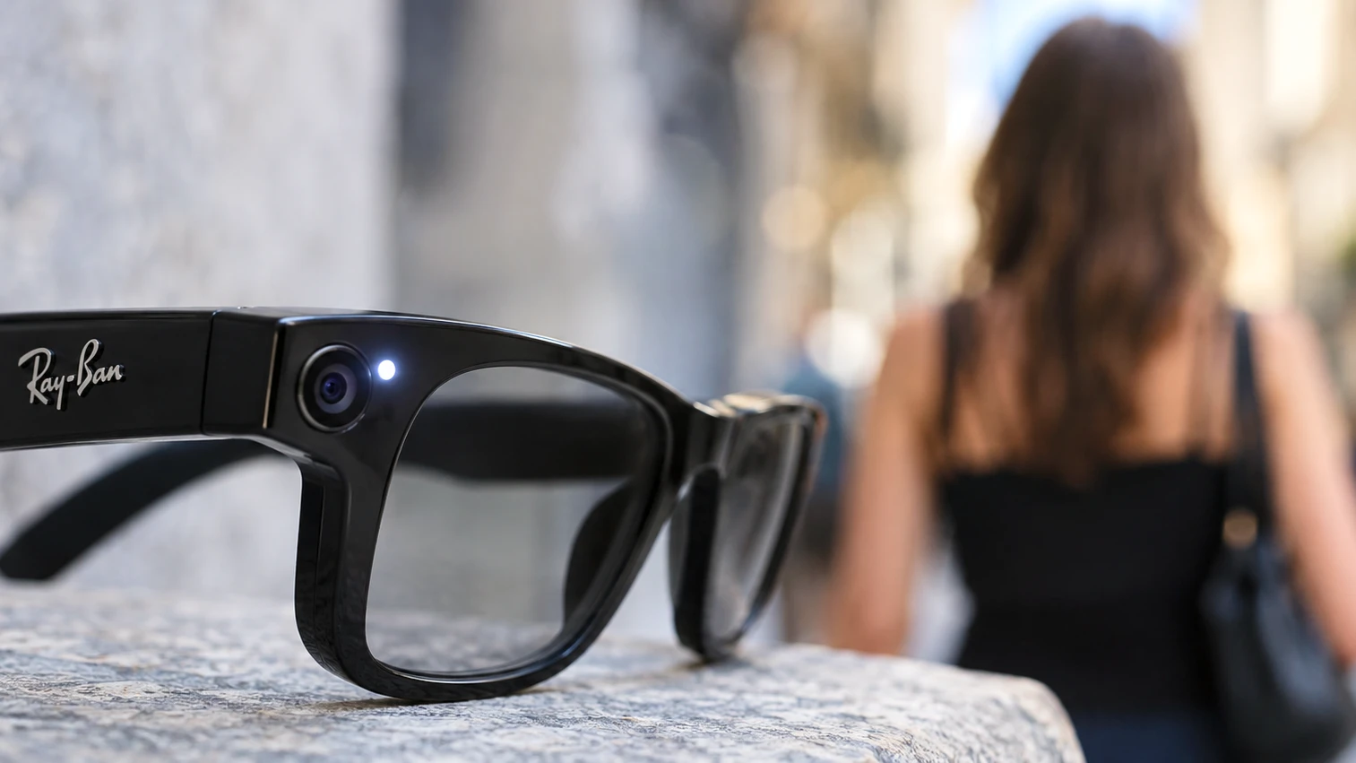 Chytré brýle meta ray ban