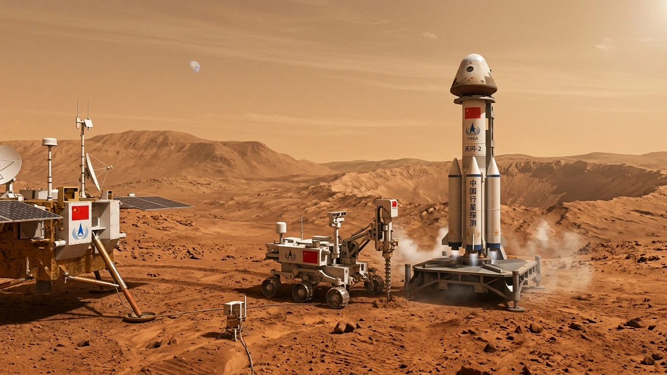 Mars