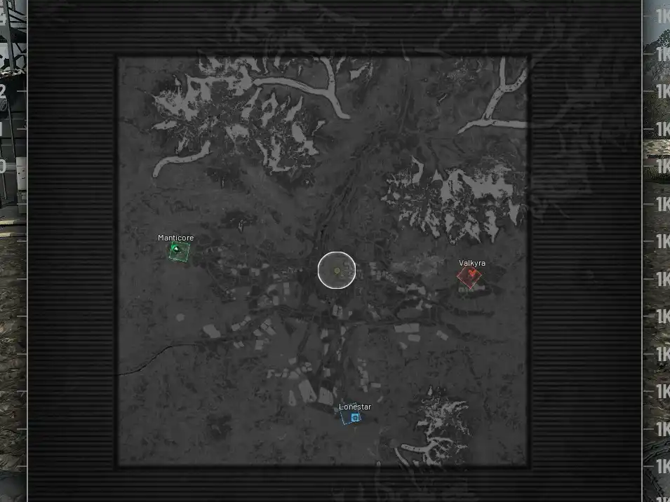 Wardogs problém balanc