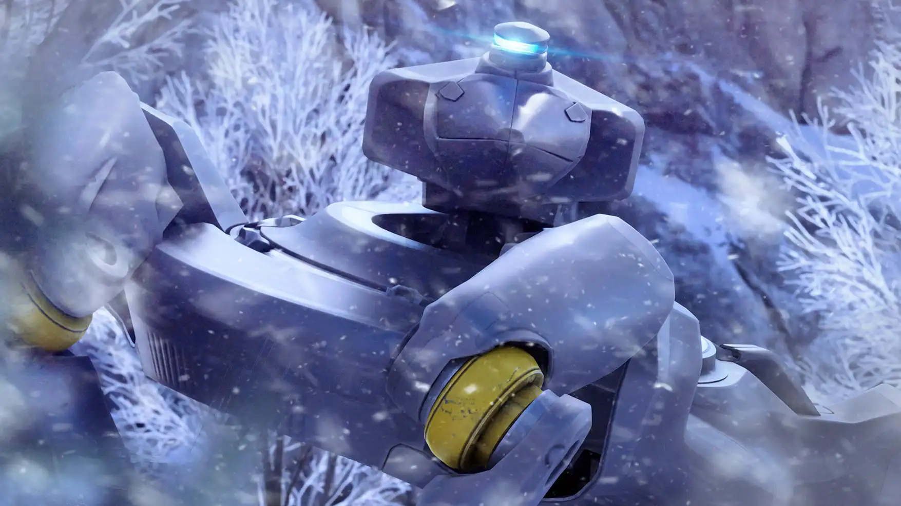 ARC Raiders Frozen Trail