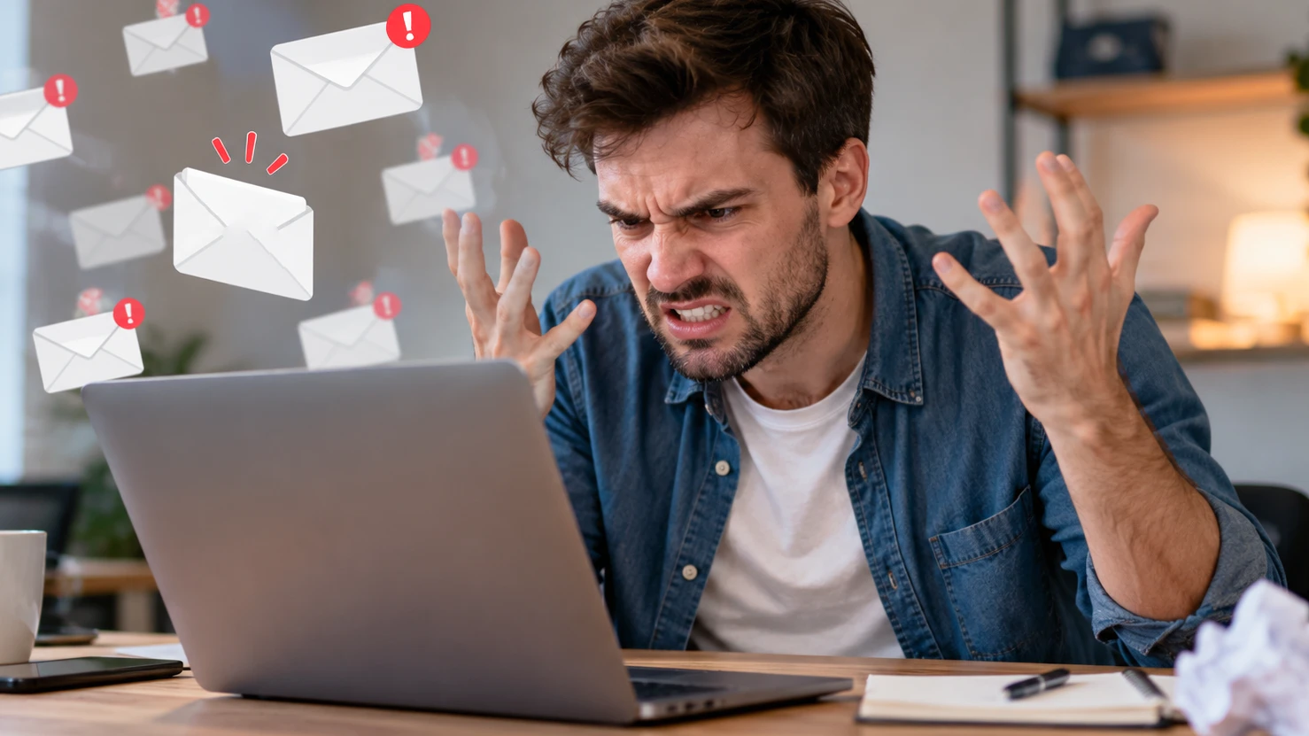 E-mail a spam, jak ho vyřešit?