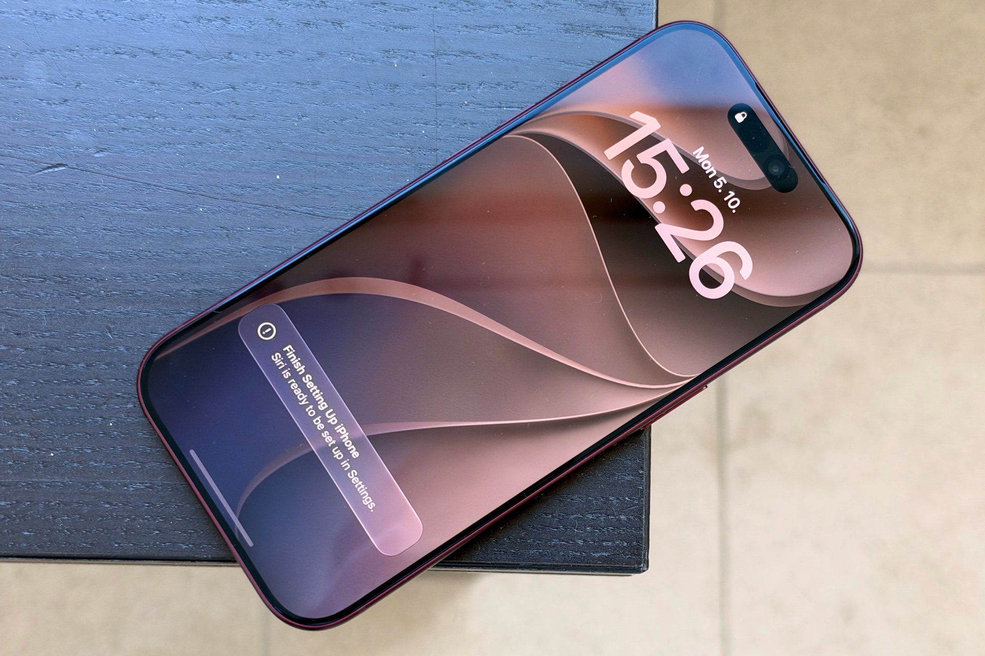 Displej iPhonu 18 Pro