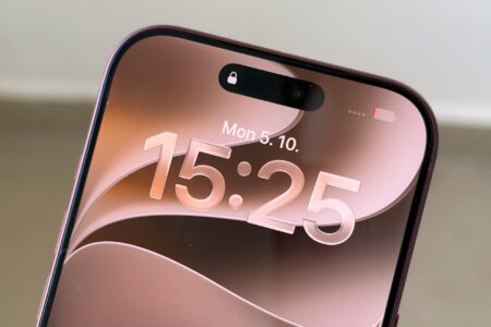Displej iPhonu 18 Pro