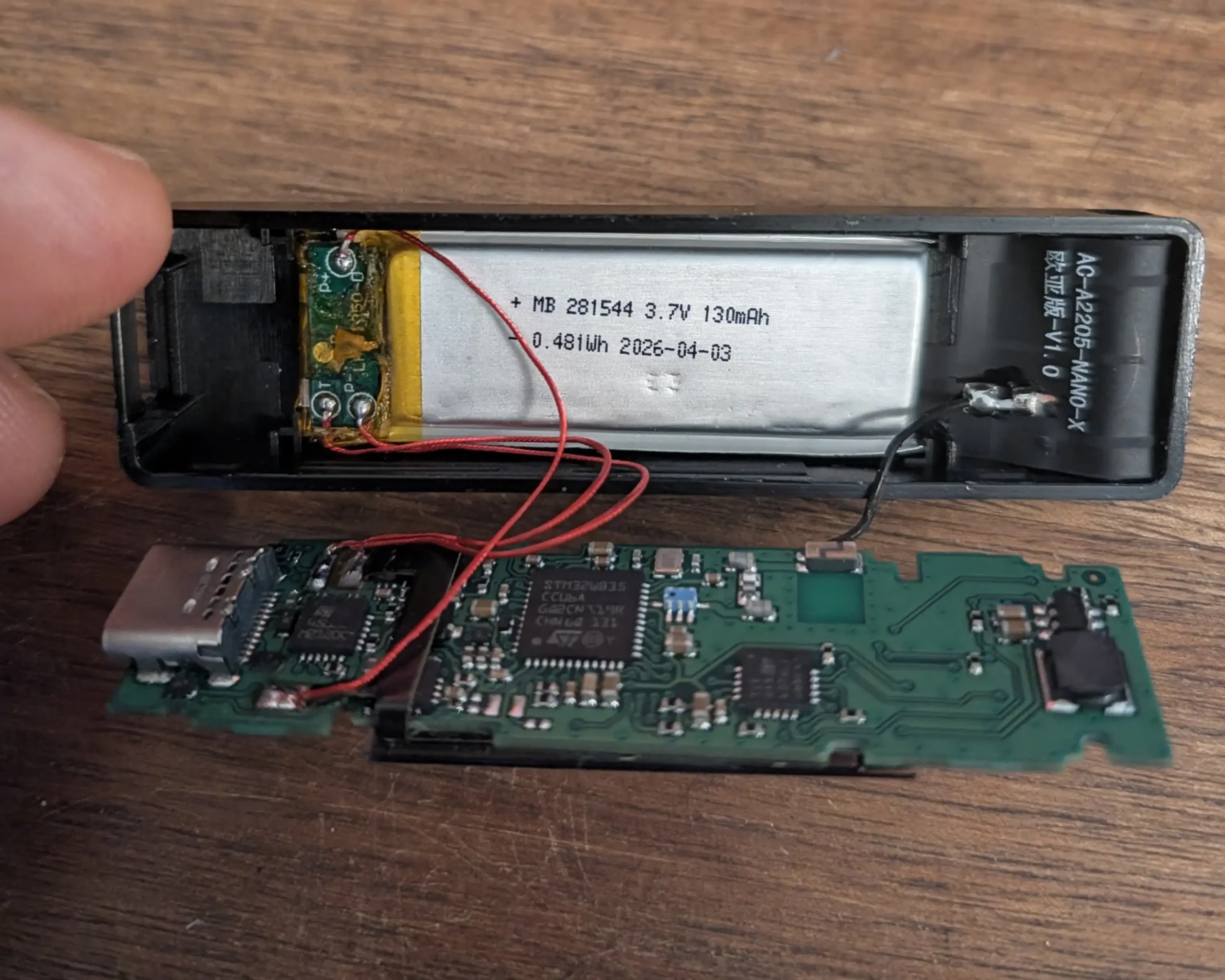 Ledger peněženka hack