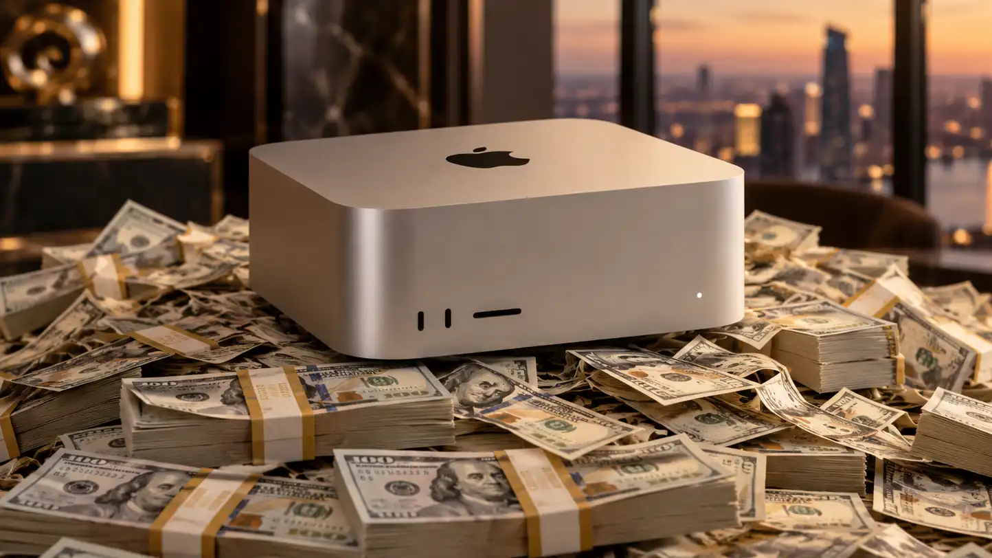 Mac Studio 512 GB RAM