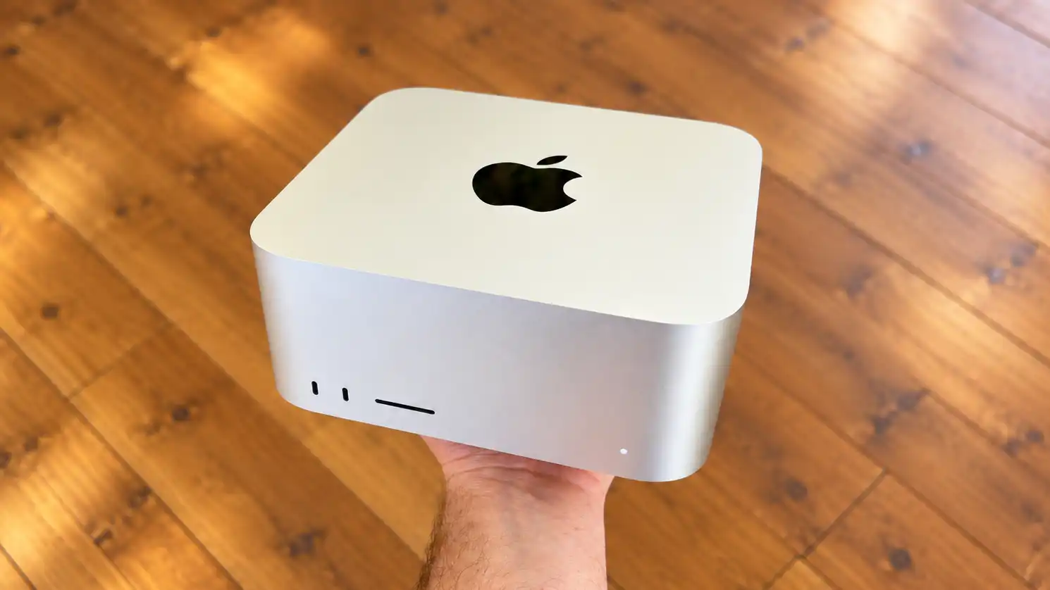 Mac Studio test AI
